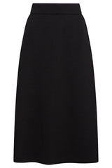 #LilliJahiloPreLoved Kai Wool Jersey Skirt- Size 36