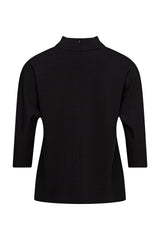Alaska Wool Jersey Top