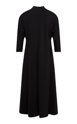 Alaska Wool Jersey Dress