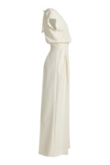 Mette Jumpsuit Vanilla