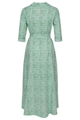 #LilliJahiloPreLoved Harriet Cotton Dress - Size 42