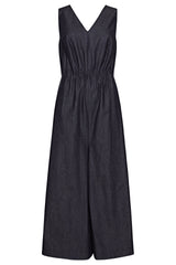 Zuleika Denim Jumpsuit