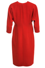 #LilliJahiloPreLoved Stina Dolman Sleeve Dress with Side Pockets - Size 46/48