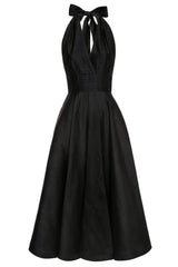 The Cannes Dress Silk