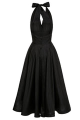 The Cannes Dress Silk