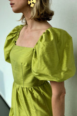 Juulika Silk Dress