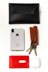 Stella Soomlais Clutch Bag Black
