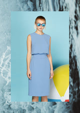 Harper Knee Length Dress