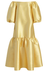 Clara Off-Shoulder Dress