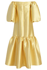 Clara Off-Shoulder Dress