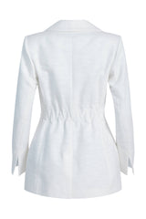 Julia Cotton Blazer