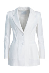 Julia Cotton Blazer