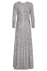 Doris Glitter Dress