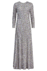 Doris Glitter Dress