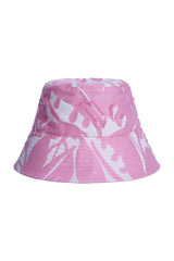 Cotton Blend Bucket Hat
