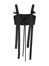 Blake Black Corset