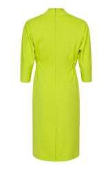 Kirke Wool Jersey Dress