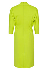 Kirke Wool Jersey Dress