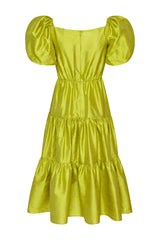 Juulika Silk Dress