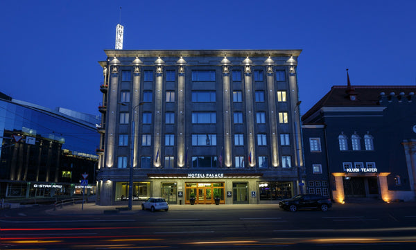 Lilli Jahilo Pop-up @ Hotel Palace Tallinn