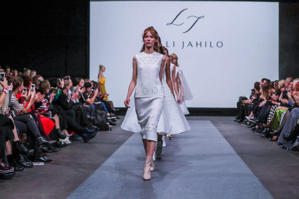 Lilli Jahilo wins Designer of the Year Award