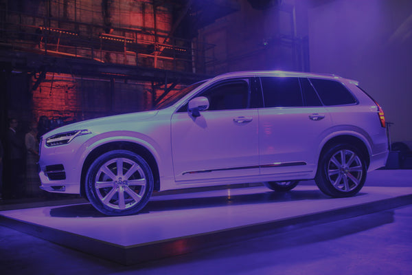 The launch of Volvo XC90 and Lilli Jahilo Resort 2016