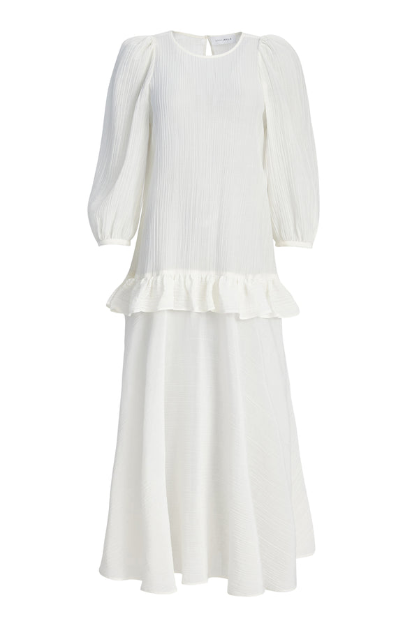 Dana Silk Blend Dress