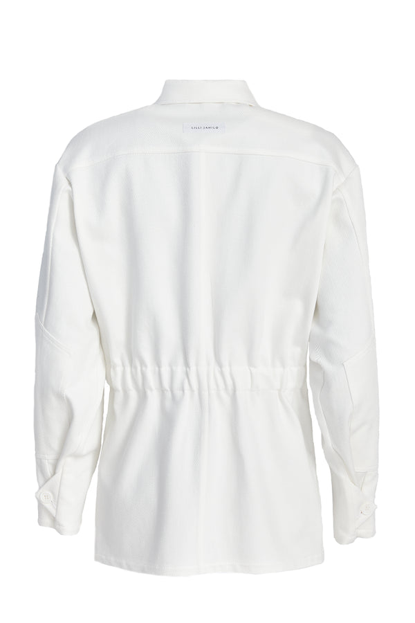 Leo Embroidered Jacket