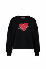 Heart Sweatshirt