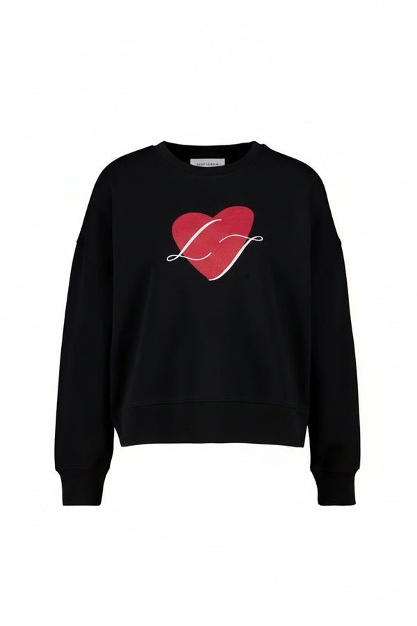 Heart Sweatshirt