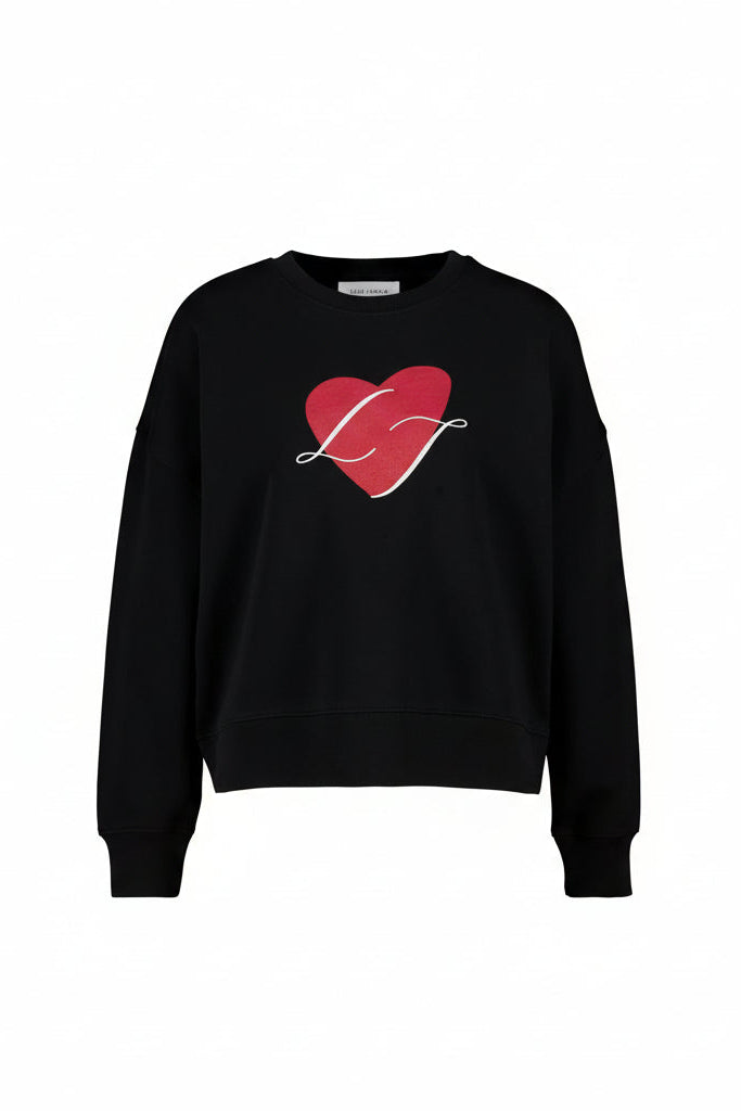 Heart Sweatshirt