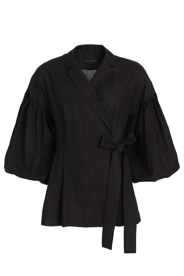 Claudia Cotton Jacket