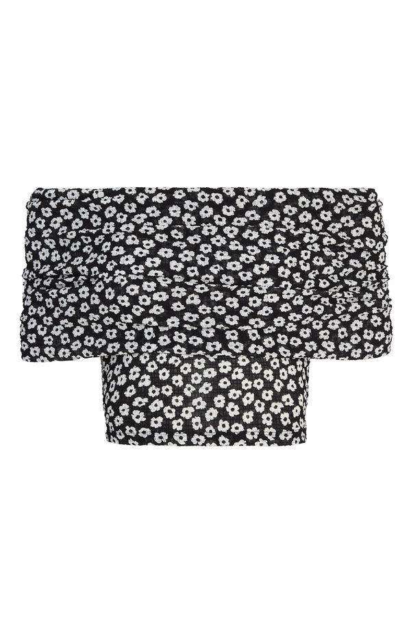 Alanis Off-Shoulder Top