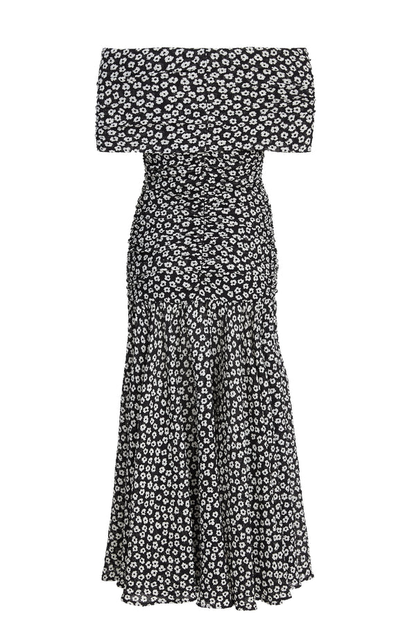 Mira Off-Shoulder Dress
