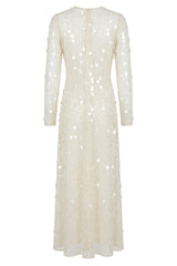 Doris Sequin Dress