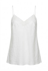 Lunara Linen Top