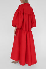 Astoria Moiré Manteau