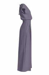 Mette Jumpsuit Purple