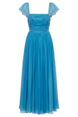 #LilliJahiloPreLoved Chiffon Midi Dress - Size 34-36