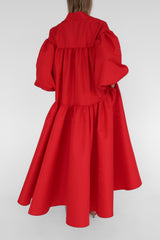 Astoria Moiré Manteau