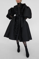 Graphite Manteau