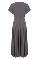 #LilliJahiloPreLoved Wrap Dress - Size 38