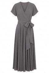 #LilliJahiloPreLoved Wrap Dress - Size 38