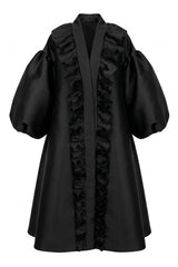 Graphite Manteau