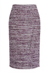 #LilliJahiloPreLoved Tweed Skirt - Size 40
