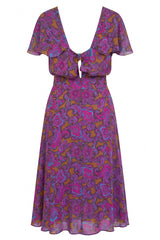 #LilliJahiloPreLoved Paisley Dress - Size 46