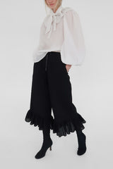 Azo Trousers Black