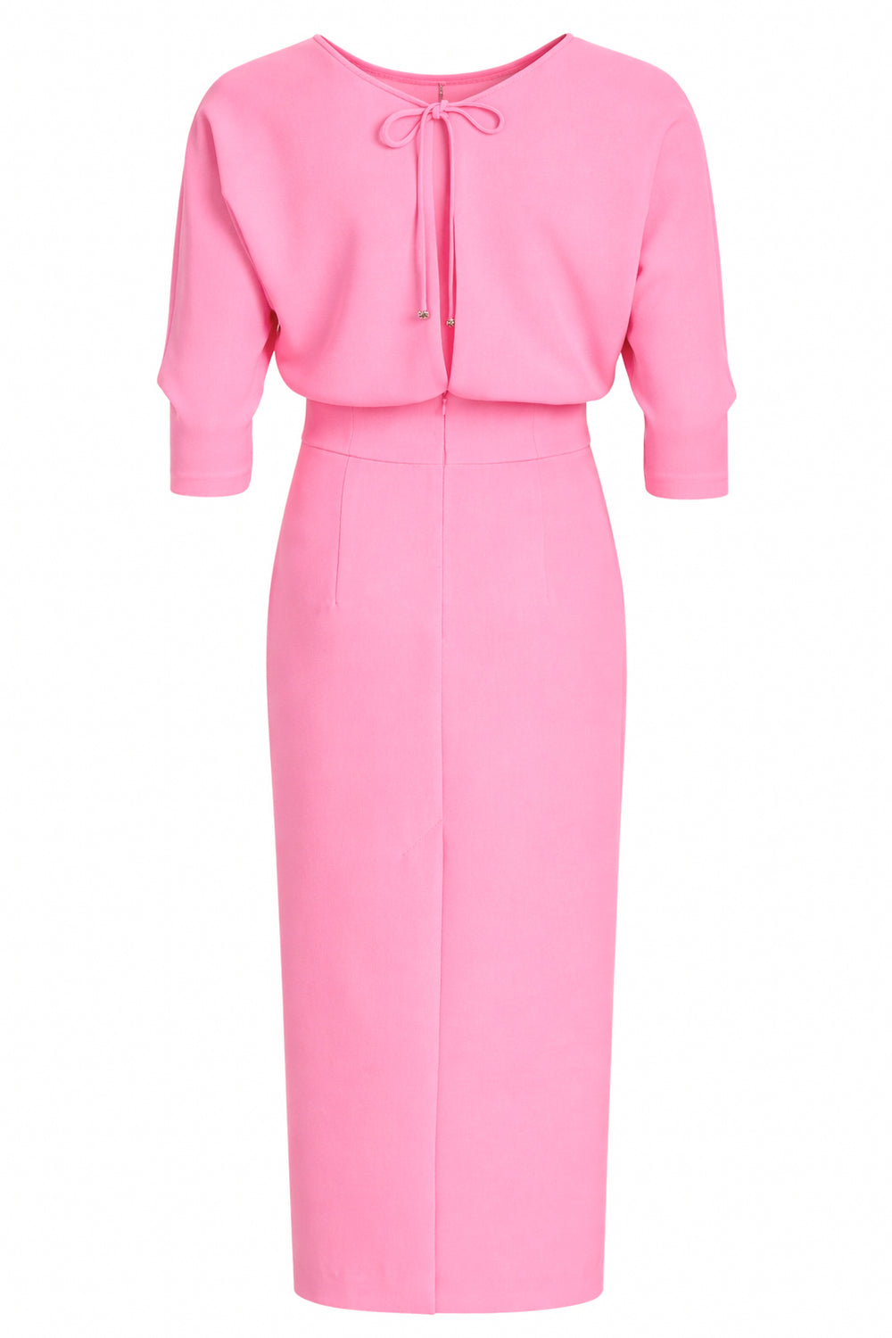 adele pink dress ADELE MINI DRESS- PINK XL