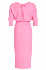 Adele Dress Pink