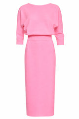 Adele Dress Pink